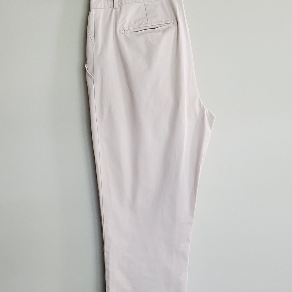 Banana Republic Factory Girlfriend Khakis